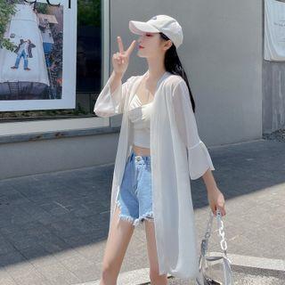 Plain Light Jacket (various Designs)