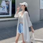 Plain Light Jacket (various Designs)