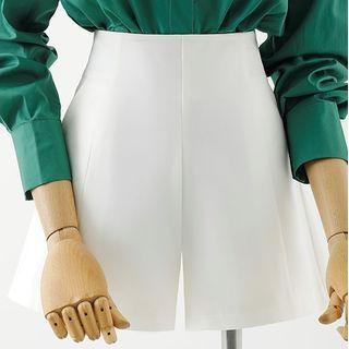 Ruffled Bow Shirt / Shorts