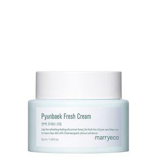 Labiotte - Marryeco Pyunbaek Fresh Cream 50ml
