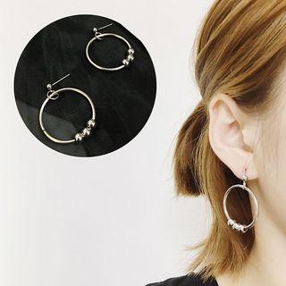 Ring Detail Earrings