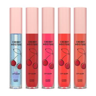 Etude House - Cherry Moisture Lip Glow (5 Colors) #rd301 Red Flavor Cherry