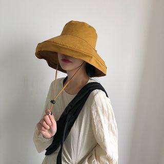 Large Brim Sun Hat