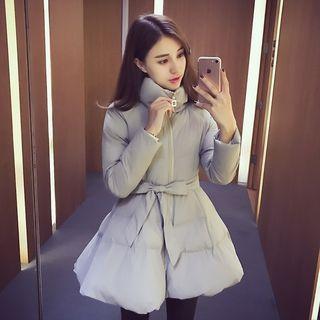 A-line Padded Coat