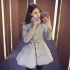 A-line Padded Coat