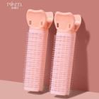 Set Of 2: Hair Roller Set Of 2 - Pink - One Size