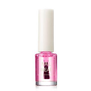 The Saem - Nail Wear Tone-up Pink Base 7ml