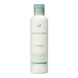 Lador - Pure Henna Spa Cooling Shampoo 200ml