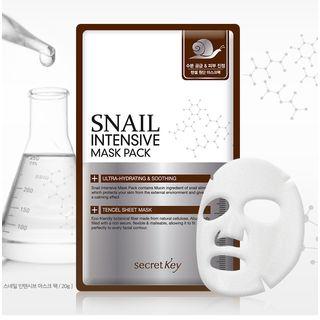 Secret Key - Snail Intensive Mask Pack 1pc