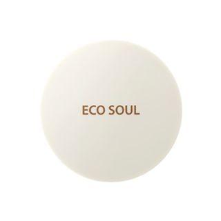 The Saem - Eco Soul Bounce Powder (#02 Pink Spark) 10g 10g
