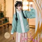 Traditional Chinese Cosplay Top / Skirt