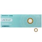 Bausch+lomb - Lacelle Limbal Ring Color Lens Stylish Brown 30 Pcs