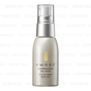 Kose - Awake Sign Revolution Day Serum Spf 20 Pa+ 40ml