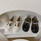 Pearl Mary Jane Shoes