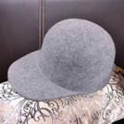 Wood Cap