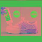 Sneakers Whitening Cleaner White - One Size