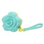Rose Rugosa 3d Bag Pearly Blue - One Size