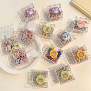 Set Of 60: Color Hair Tie