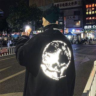 Reflective Sweatshirt