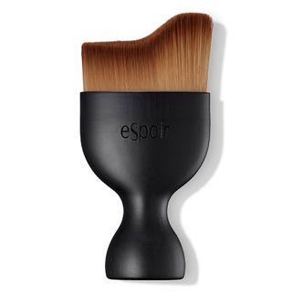 Espoir - Pro Tailoring Curved Face Brush Ad 1pc