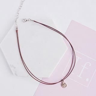 Smile Face Choker