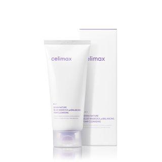 Celimax  - Derma Nature Relief Madecica Ph Balancing Foam Cleansing 150ml