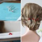 Bridal Beaded Hair Pin