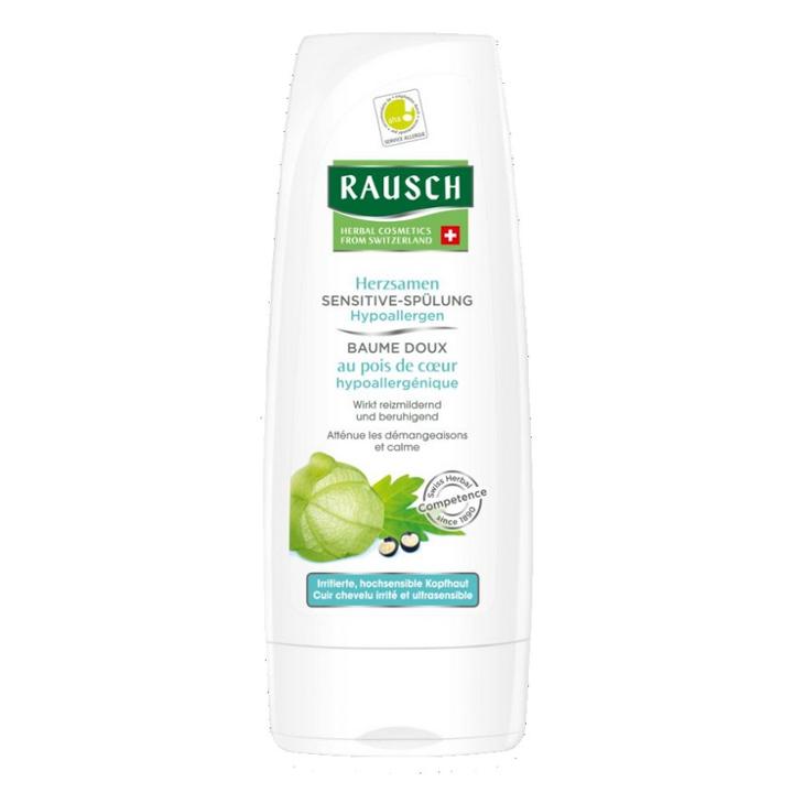 Rausch - Heartseed Sensitive Rinse Conditioner 200ml