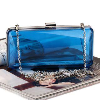 Transparent Clutch