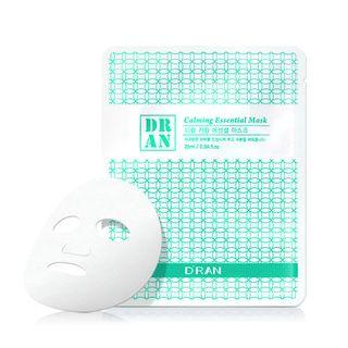Dran - Calming Essential Mask 1pc