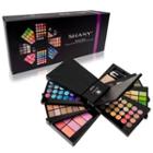 Shany - The Beauty Clich  All-in-one Makeup Palette With Eyeshadows, Face Powders And Blushes As Figure Shown