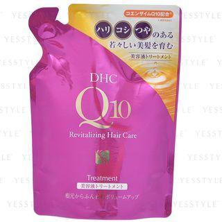 Dhc - Q10 Revitalizing Hair Care Treatment Refill (ss) 240ml