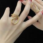 Twist Layered Ring