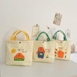 Tiger Handbag