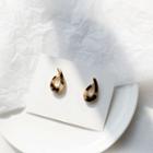 Resin Drop Earring 1 Pair - As Shown In Figure - One Size