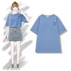 Prada Short-sleeve T-shirt