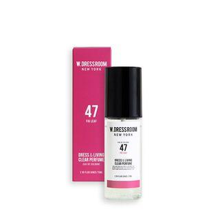W.dressroom - Dress & Living Clear Perfume Portable (#47 Fig Leaf) 70ml 70ml