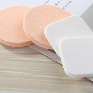 Set Of 4: Makeup Powder Puff