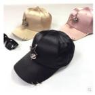 Star Pendant Baseball Cap