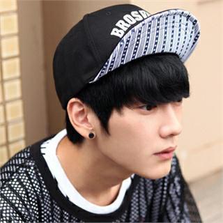 Embroidered Cap