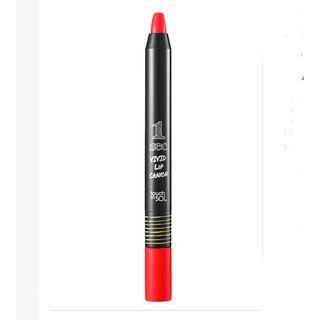 Touch In Sol - One Second Vivid Lip Crayon (#01 Hot Chilli) 1.8g