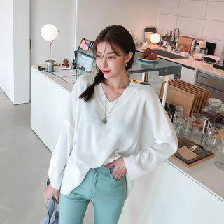 Oversized Lightweight Sweater