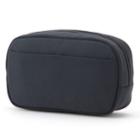 Muji - Nylon Box Pouch 1 Pc