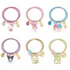Mascot Pony Tail Hair Tie 2021 Edition - 10 Types
