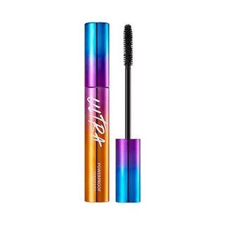 Missha - Ultra Powerproof Mascara - 3 Colors Curl Up Volume