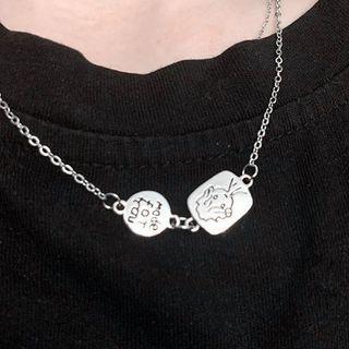Avatar Couple Necklace
