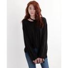 Bell-sleeve Layered Top