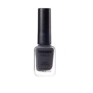 The Face Shop - Trendy Nails Basic (#bk902)
