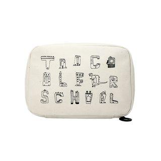 Too Cool For School - Dinoplatz T-rex Vs Hatori Sando Pouch 1pc