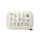 Too Cool For School - Dinoplatz T-rex Vs Hatori Sando Pouch 1pc